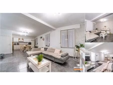 appartement à vendre à rue de montegnée 138 seraing (vbd77792)