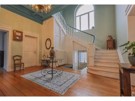 en vente maison de maître 300 m² – 497 000 € |nilvange