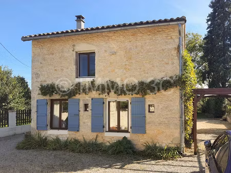 vente maison 5 pièces 100 m² à sauzé-vaussais (79190)  150 000 €