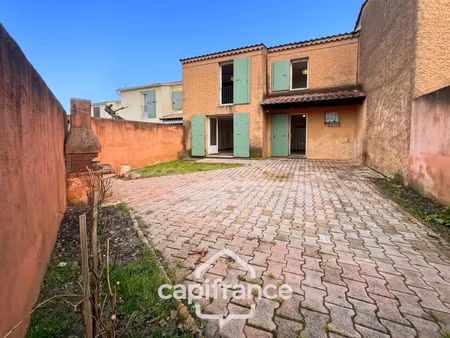 vente maison 4 pièces 86 m² à le pontet (84130)  174 000 €