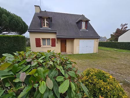 annonce vente maison 6 pièces de 81m2 à guemene penfao (44290) - paruvendu.fr ref 99278459