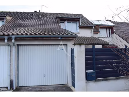 vente maison 4 pièces 90.99 m² à nangis (77370)  187 000 €