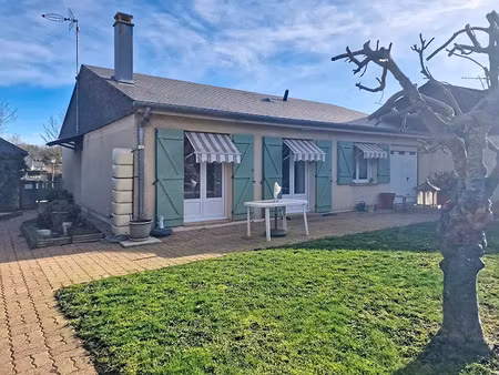 vente maison 5 pièces 90 m² à saint-sébastien-de-morsent (27180)  205 000 €