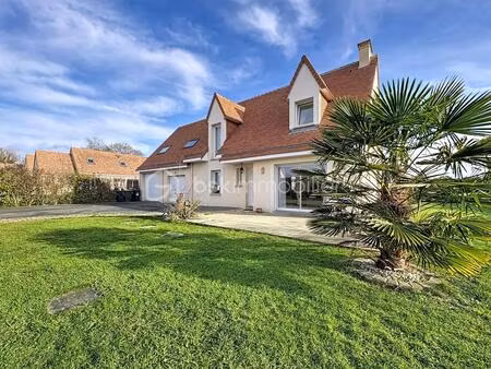 maison 5 chambres avec jardin et double garage