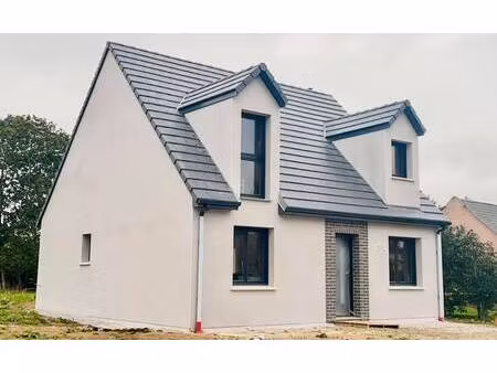 vente maison à construire 104 m² éragny-sur-epte (60590)