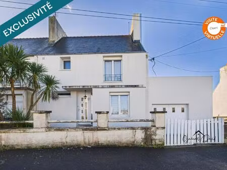 vente maison 4 pièces 75 m² saint-pol-de-léon (29250)