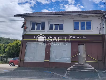 vente immeuble 225 m² mandeure (25350)