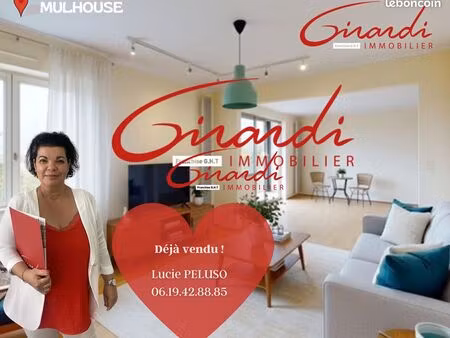 appartement 4 pièces 81 m²