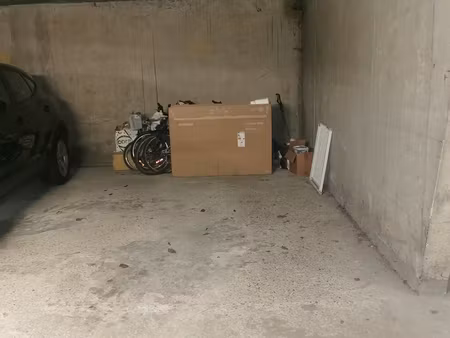 vente parking/garage/box 15 m²