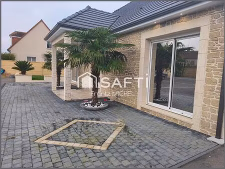 vente maison 7 pièces 180 m² moult-chicheboville (14370)