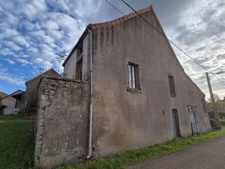 vente maison 3 pièces 150 m² épertully (71360)