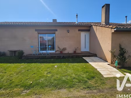 vente maison 4 pièces 83 m² à montesquieu-volvestre (31310)  219 000 €