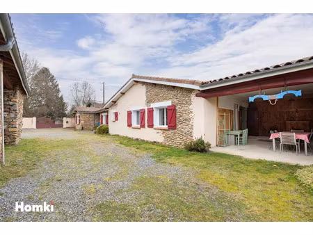 vente maison 3 pièces 148 m² à cuguron (31210)  219 900 €