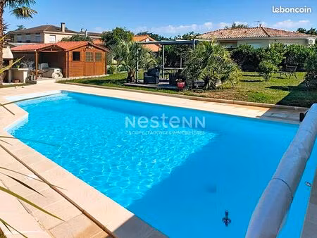 maison 4 pièces 105 m²