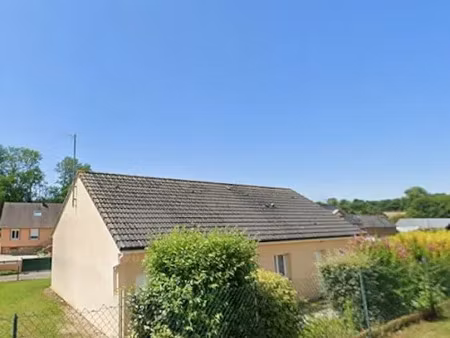 vente maison 4 pièces 86 m² à saint-vaast-du-val (76890)  210 000 €