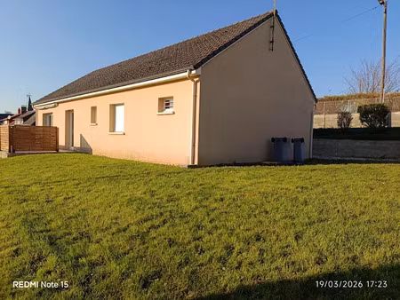 vente maison 4 pièces 86 m² à saint-vaast-du-val (76890)  220 000 €