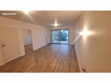 appartement 2 pièces 46m2