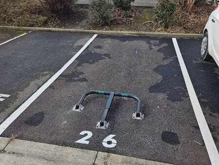 place de parking neudorf rimbach