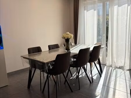 maison moderne chassieu le haut