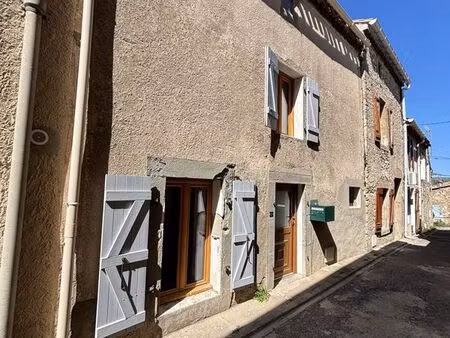 maison 3 pièces 44 m²