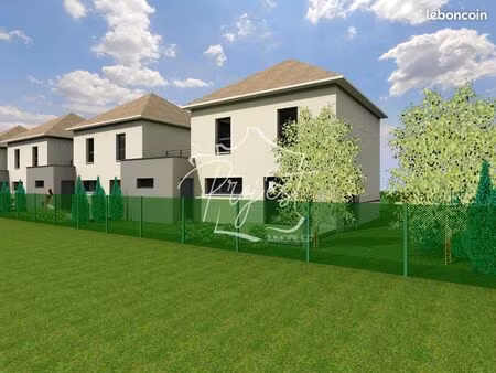 maison 4 pièces 96 m²