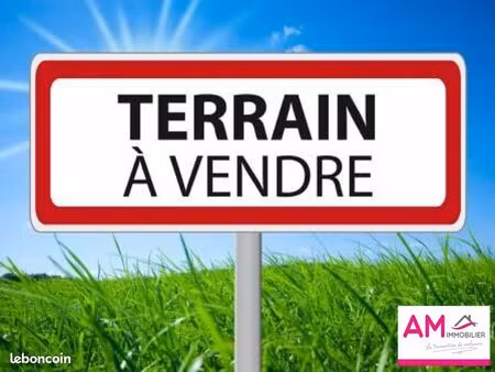 terrain 830 m² guebwiller