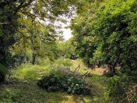 terrain constructible viabilisé