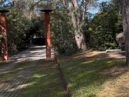 dernier terrain disponible sur ventabren