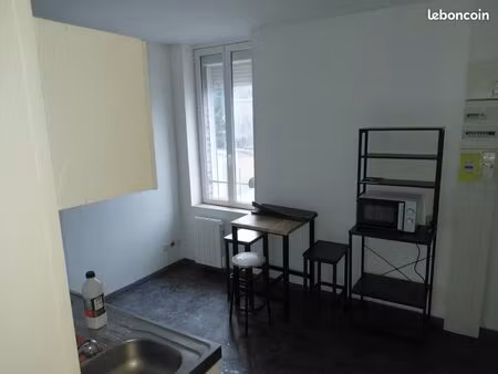 duplex centre raismes à louer