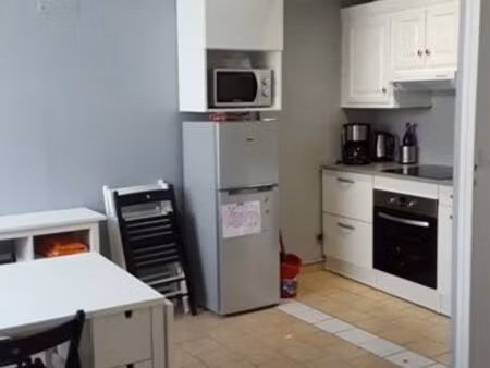 location étudiante disponible fin janvier