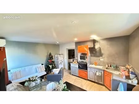 t2 meublé 53m2 très calme