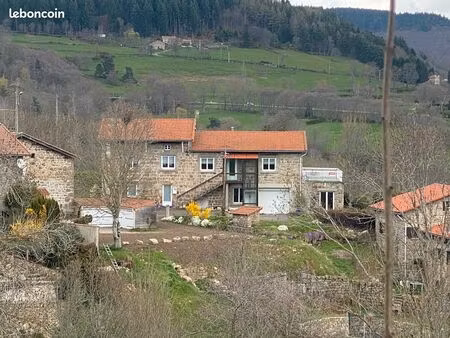 maison proximité saint genest malifaux