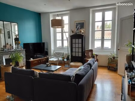 appartement centre ville