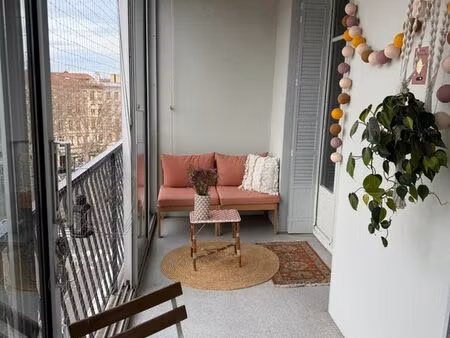 appartement 4 pièces gare de vaise