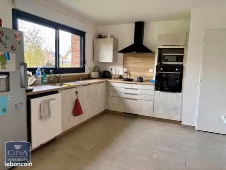 maison 4 pièces 98 m²