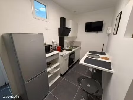 joli appartement meublé
