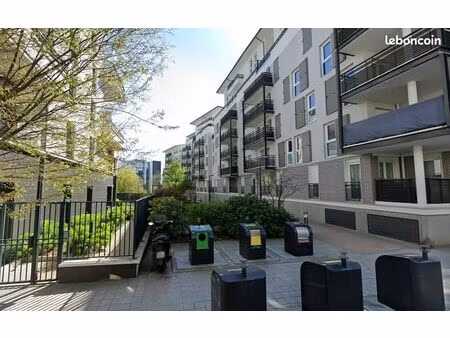 parking sous sol sécurisé cam / ermont-eaubonne gare