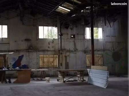 cherche atelier chez particulier