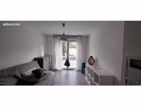 appartement 2 pièces