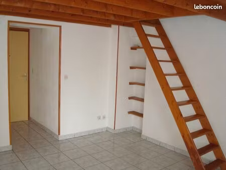 appartement f2