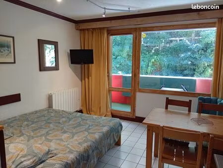 appartement brides les bains