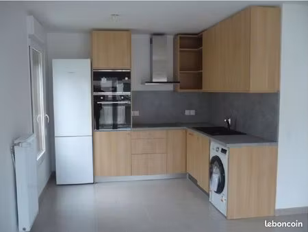 f2 45 m2 de standing à coupvray