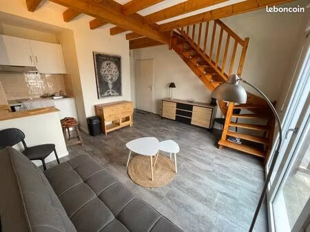 location appartement étudiant