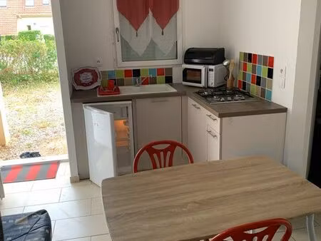 studio 27 m2 à louer à l’année