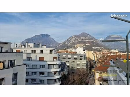 appartement en viager 2 pièces 60 m²