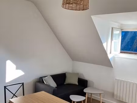 appartement meublé montfort-sur-meu
