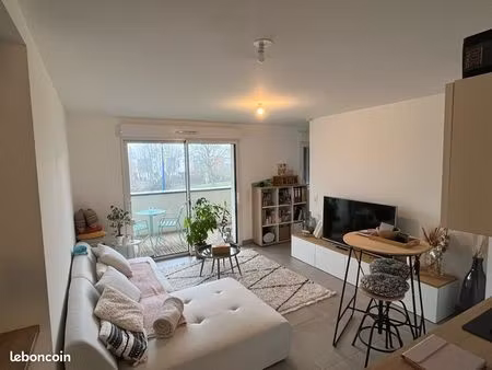 t2 récent de standing avec balcon  garage et parking – zoufftgen idéal frontalier luxembou