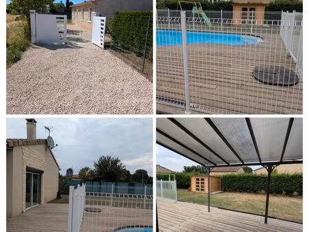 location maison individuelle