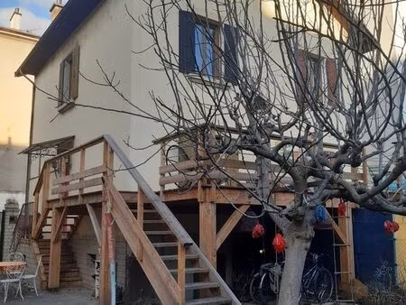 location maison de ville à grenoble