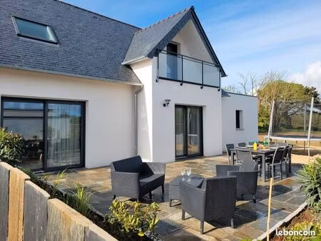 maison neuve lanildut 120 m2